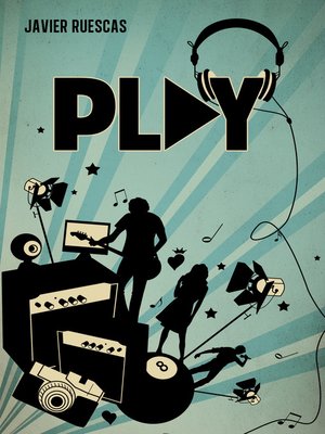 cover image of Play (Incluye canciones originales y video del making of)